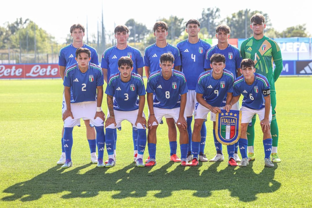 Italia U19, il 14 gennaio amichevole contro la Spagna a Coverciano: le scelte di Alberto Bollini - 