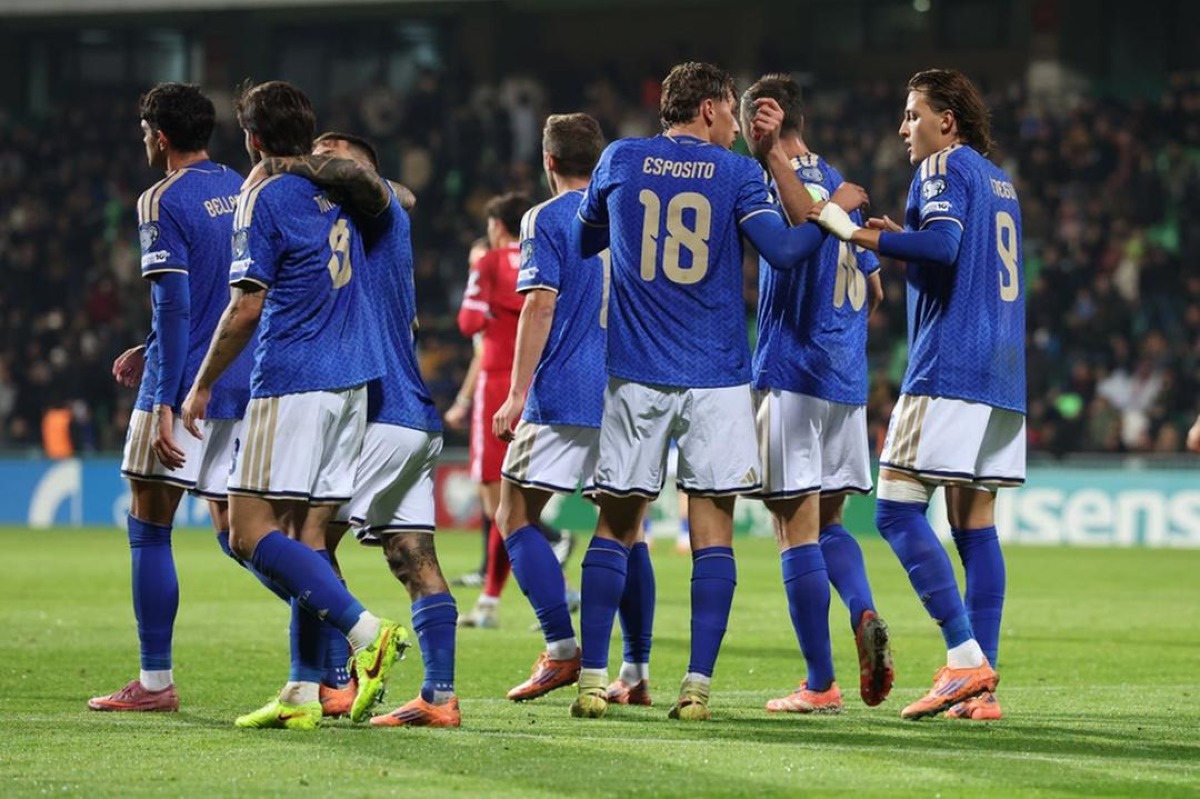 Ranking FIFA: l’Italia perde una posizione ed è 13esima - FIGC