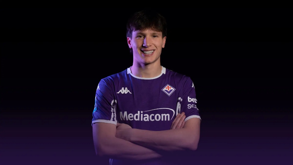 Giovanni Fabbian passa alla Fiorentina: il 2003 spera sempre nell'Azzurro - ACF Fiorentina