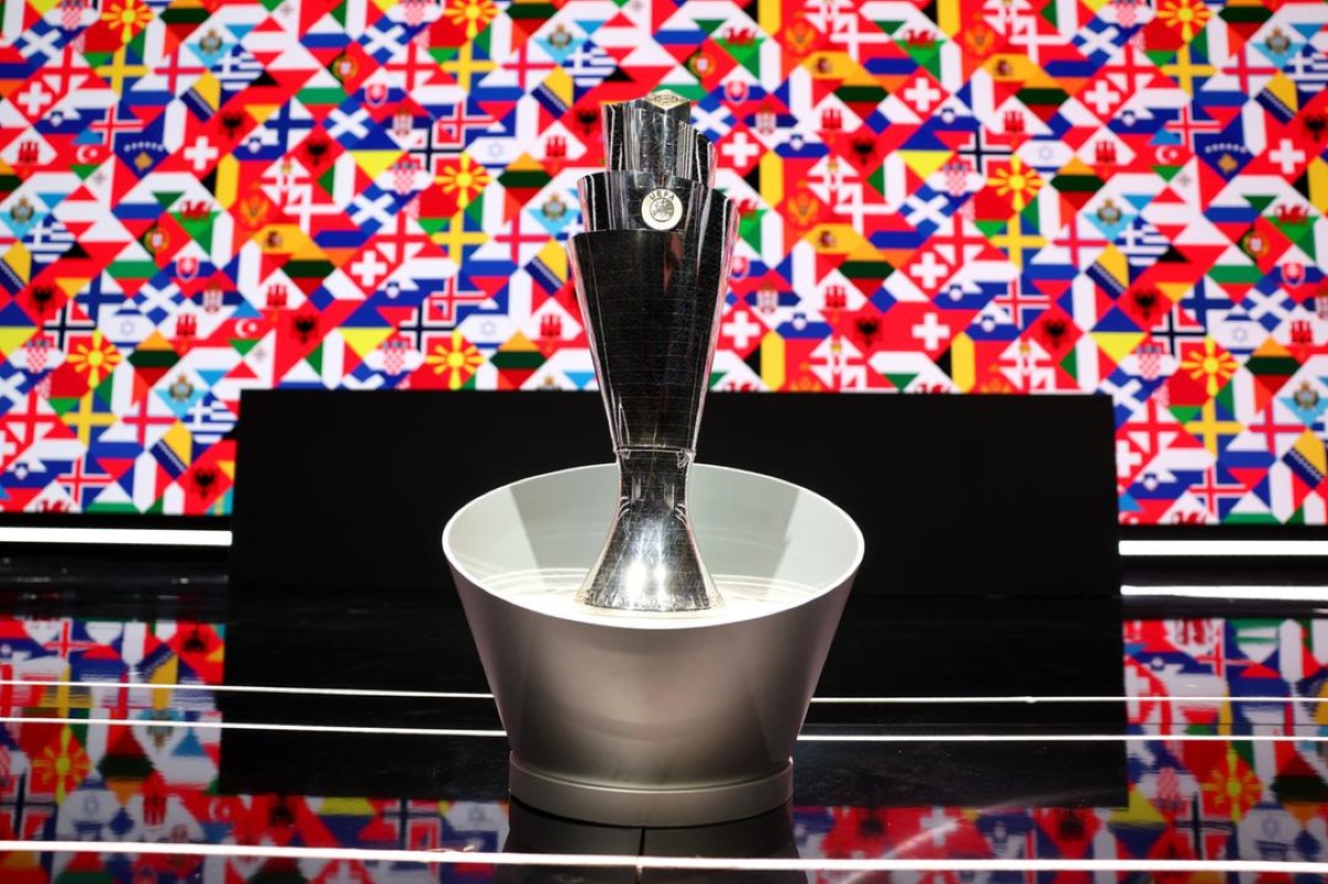 Nations League 26-26, il calendario dell'Italia - FIGC