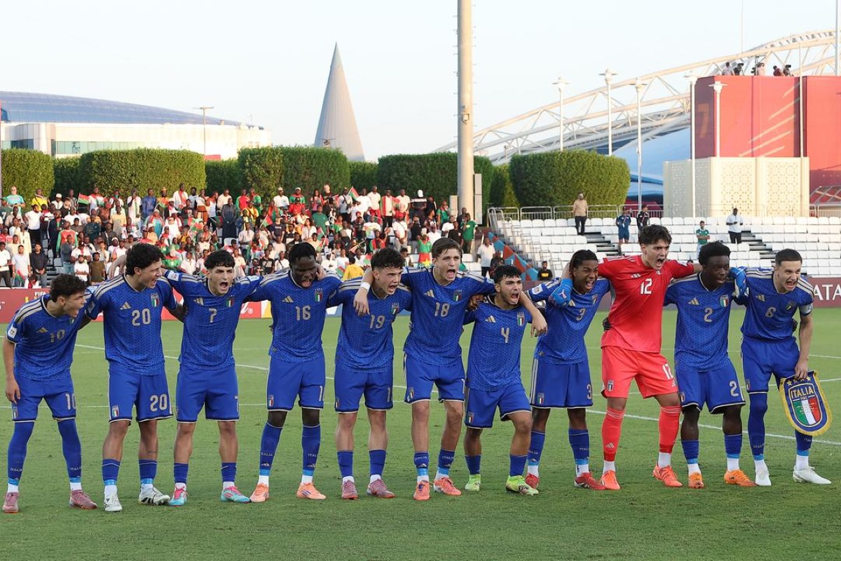Italia U18, 17 e 19 febbraio doppio match contro Ucraina - FIGC