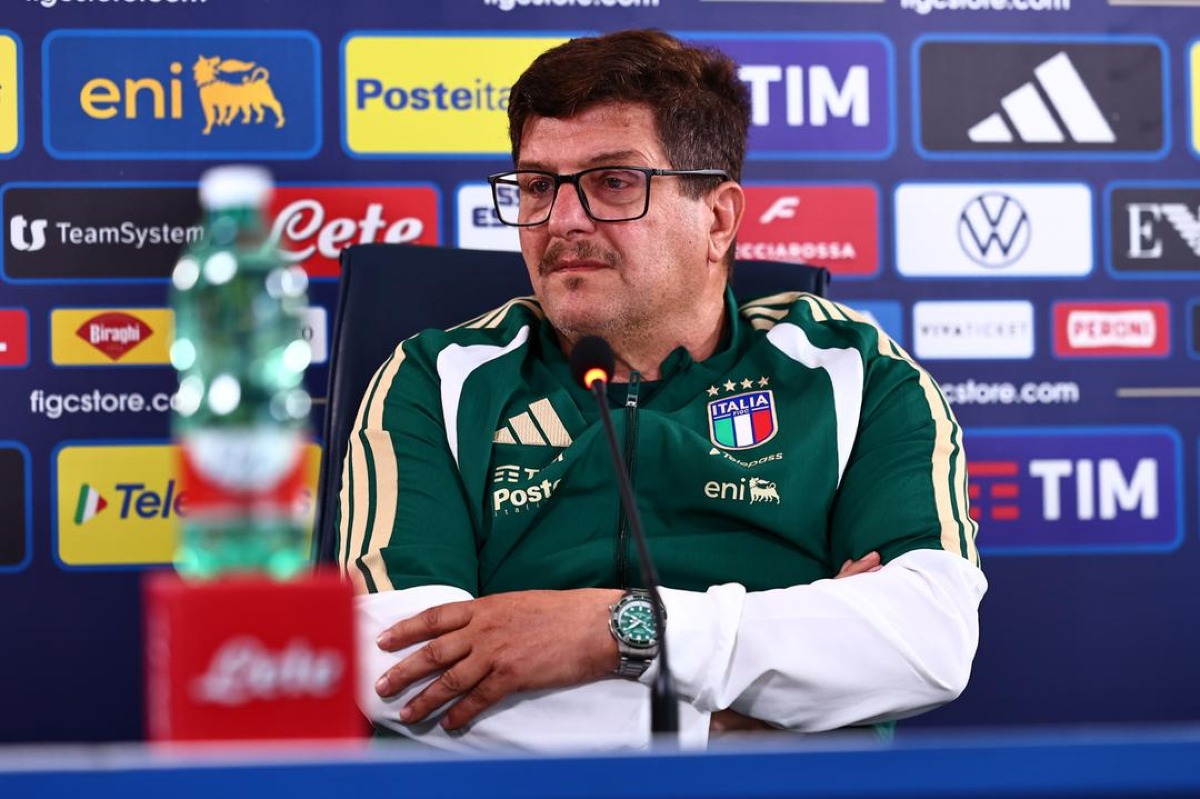 U21, Baldini: “Sono sereno, abbiamo fatto il massimo” - FIGC