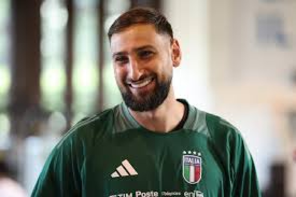 Donnarumma: "E' la gara più importante della carriera" - FIGC