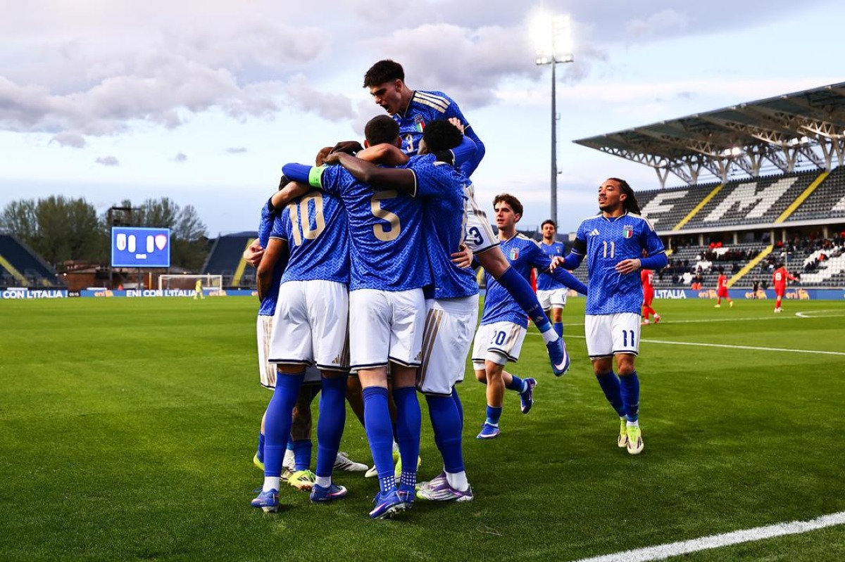 U21, Svezia-Italia: le probabili formazioni, Fini dal 1' - FIGC