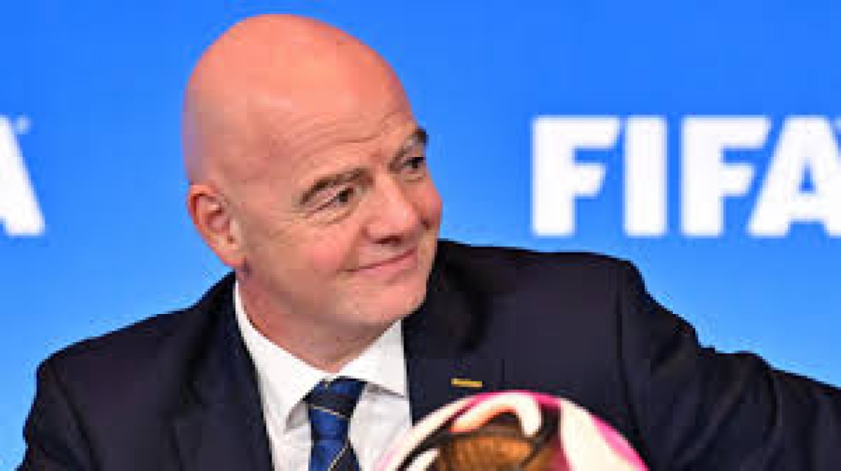 Infantino: "L'Iran parteciperà ai Mondiali" - 