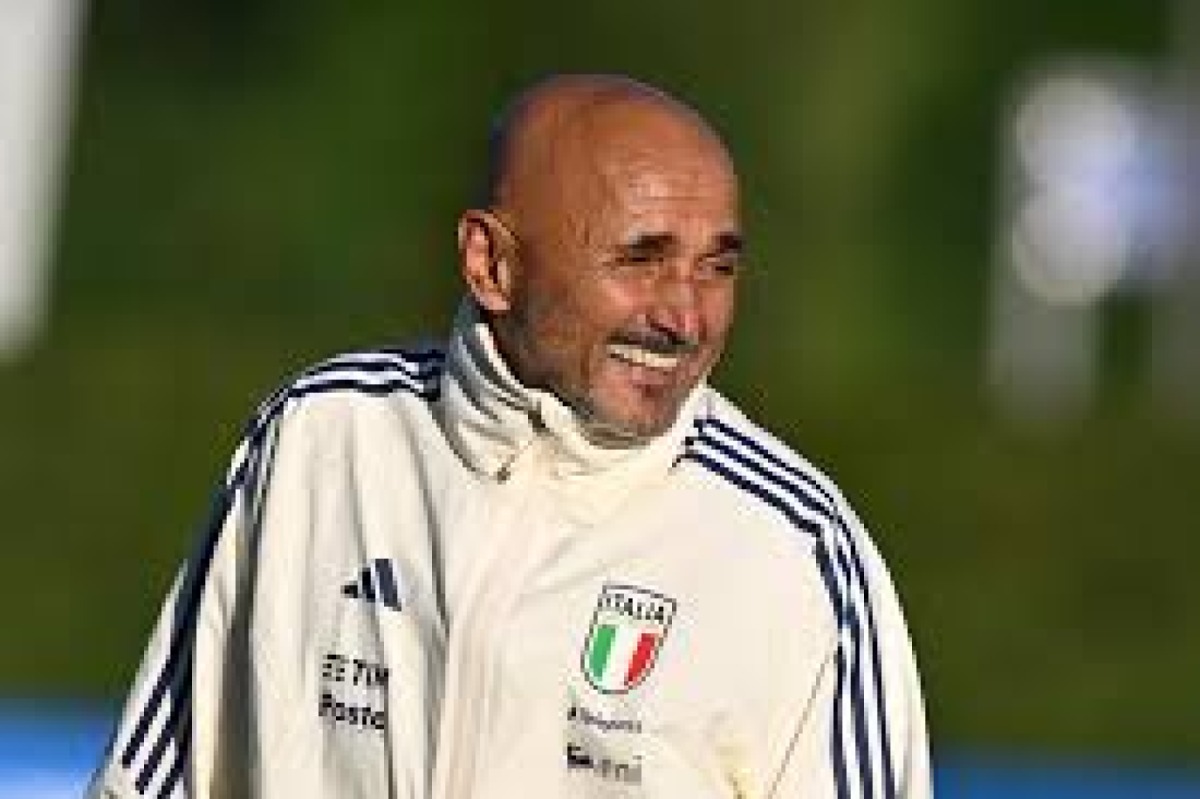 Spalletti: "Non mi sento responsabile del mancato Mondiale" - FIGC