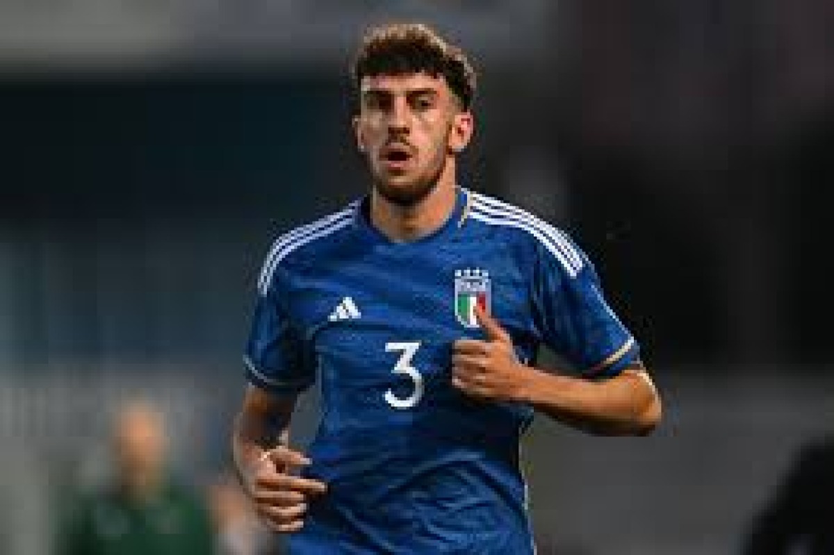 Matteo Ruggeri annulla Yamal e si candida per la Nazionale - FIGC