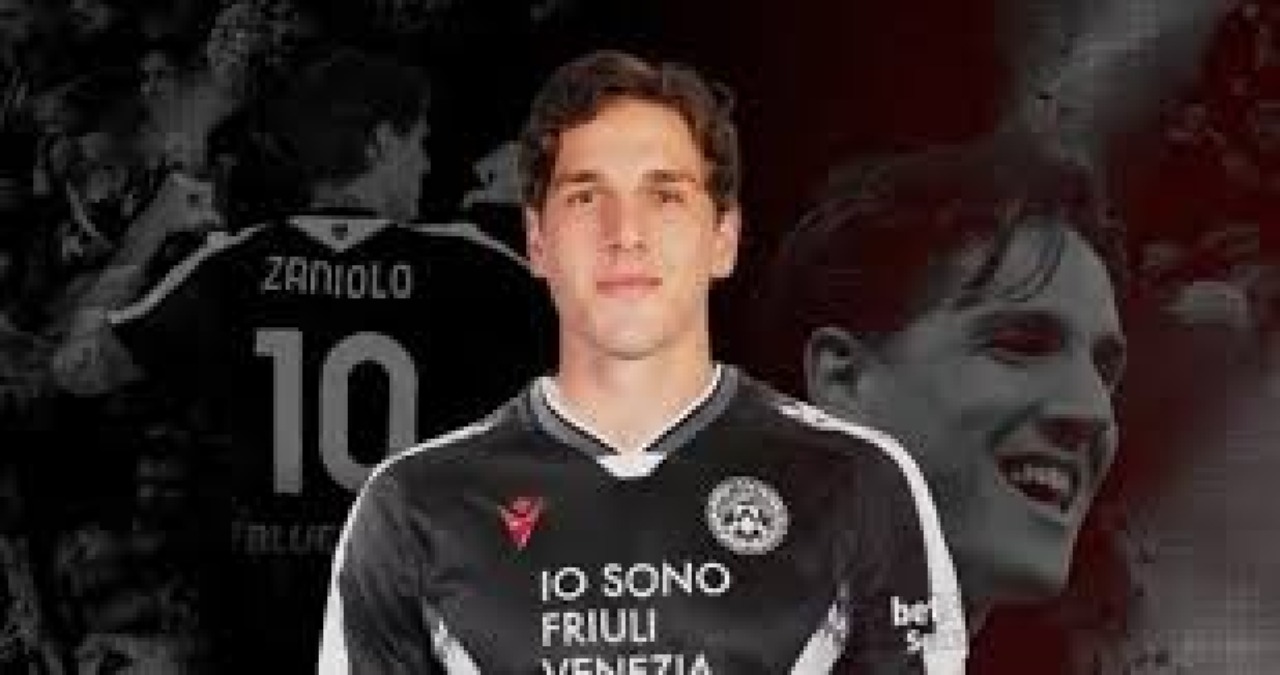 Zaniolo super: "Nazionale sarà sempre un mio obiettivo" - Udinese Calcio