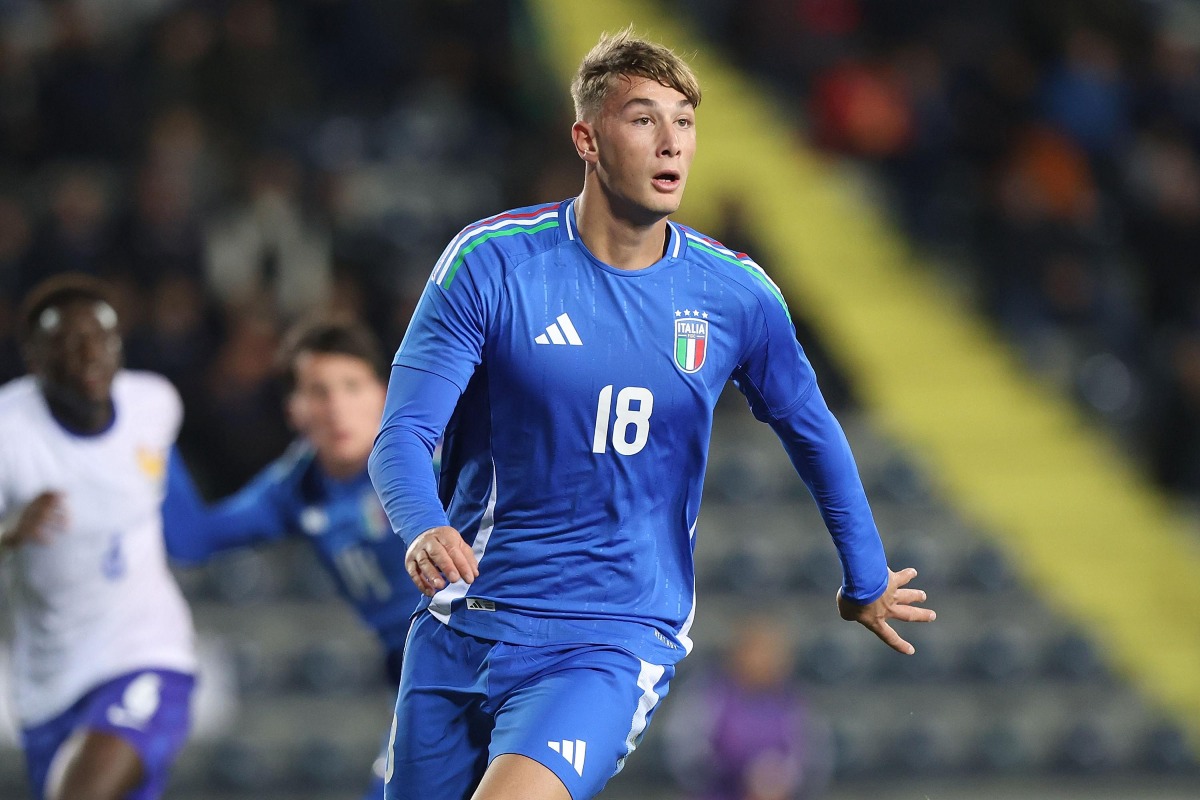 Lussemburgo-Italia LIVE, la sblocca Esposito al 49' - FIGC