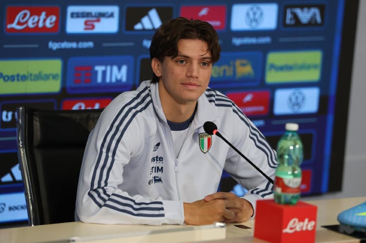 Italia, Palestra: "C'è grandissimo gruppo, ripartiremo" - FIGC