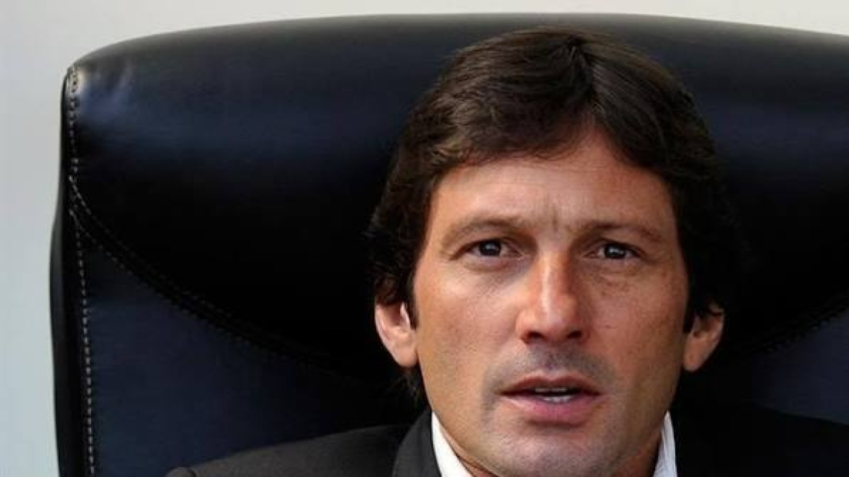 Leonardo advisor Club Italia: la scheda del nuovo dirigente - 