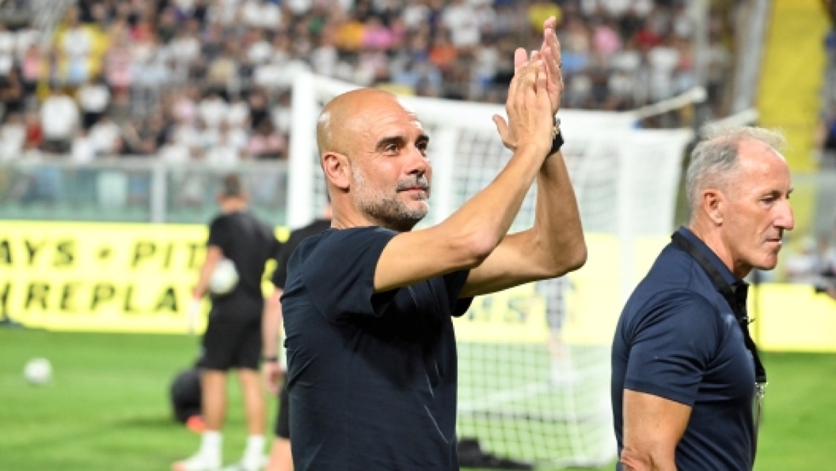 " Guardiola dice no grazie alla panchina della Nazionale" - 