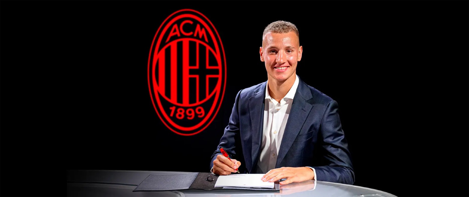 Il Milan rinnova con Camarda: speranza azzurra - 