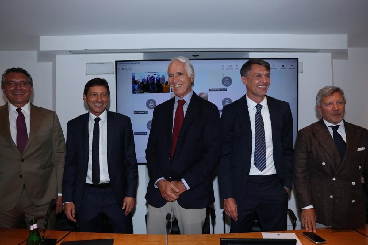 Leonardo: "Nuova metodologia per il calcio italiano" - 