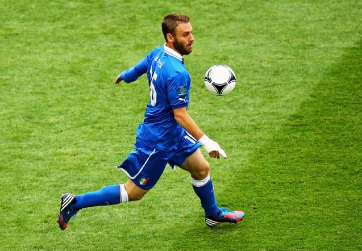 DDR, Daniele De Rossi la Leggenda - FIGC