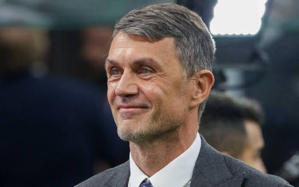 Il messaggio di Maldini per Baresi: "Ci mancherai" - 