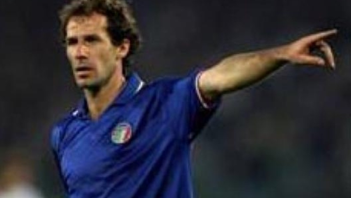 Franco Baresi, il saluto di Gigi Buffon  - 