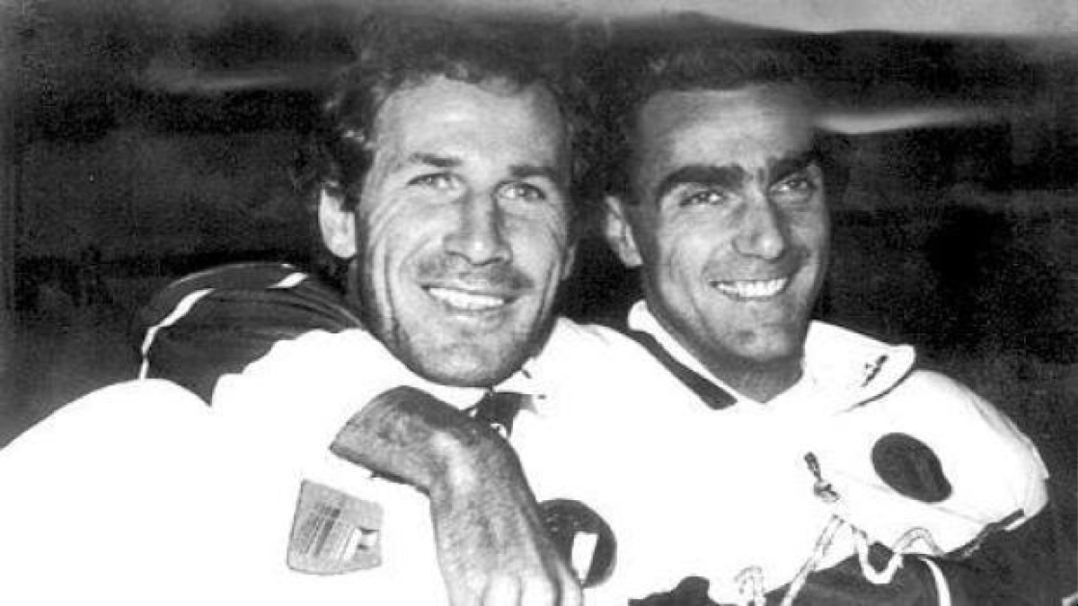 Bergomi e Baresi: "La Nazionale ci ha reso amici per sempre" - 