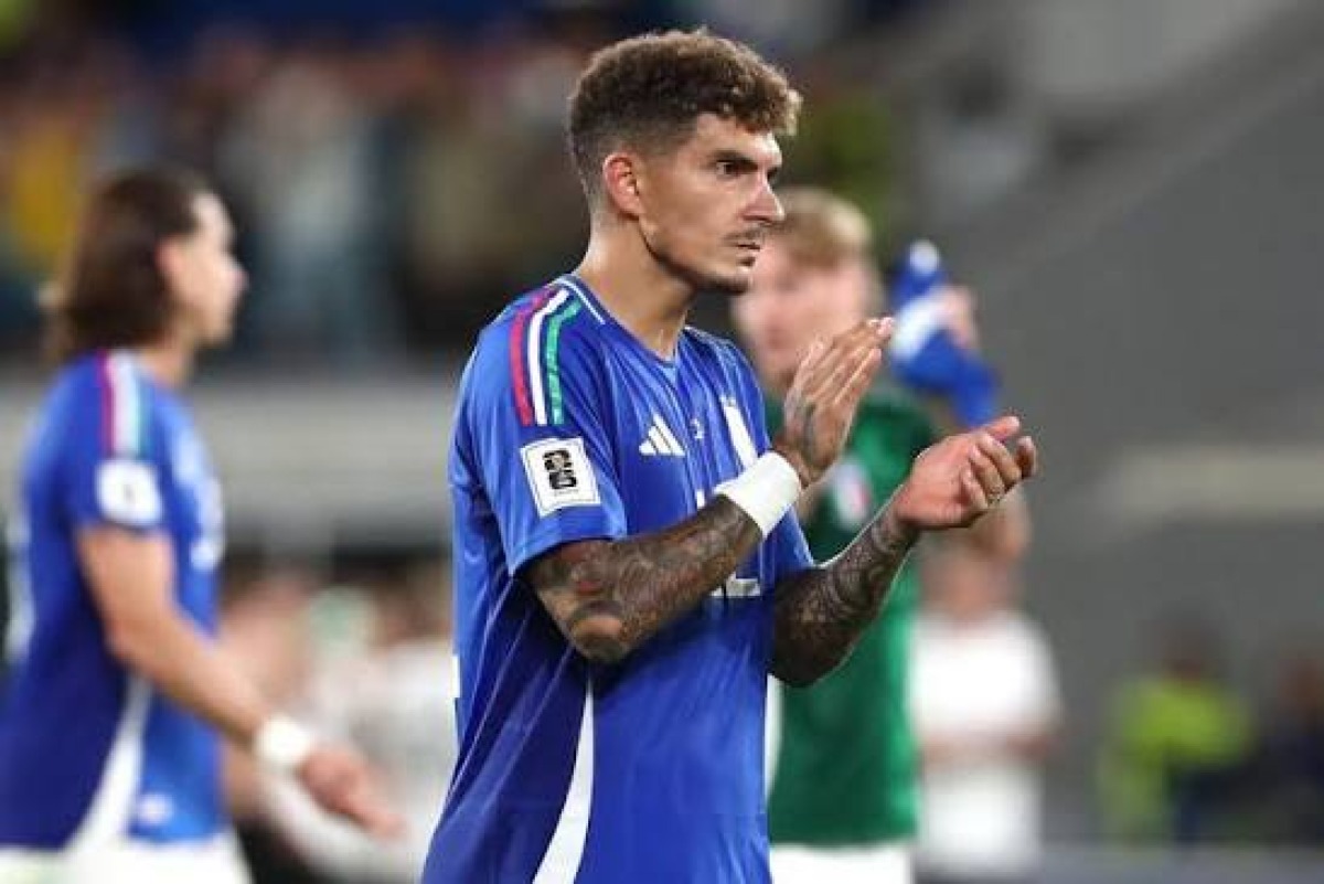 Giovanni Di Lorenzo, punto fermo con Mancini-1 - FIGC