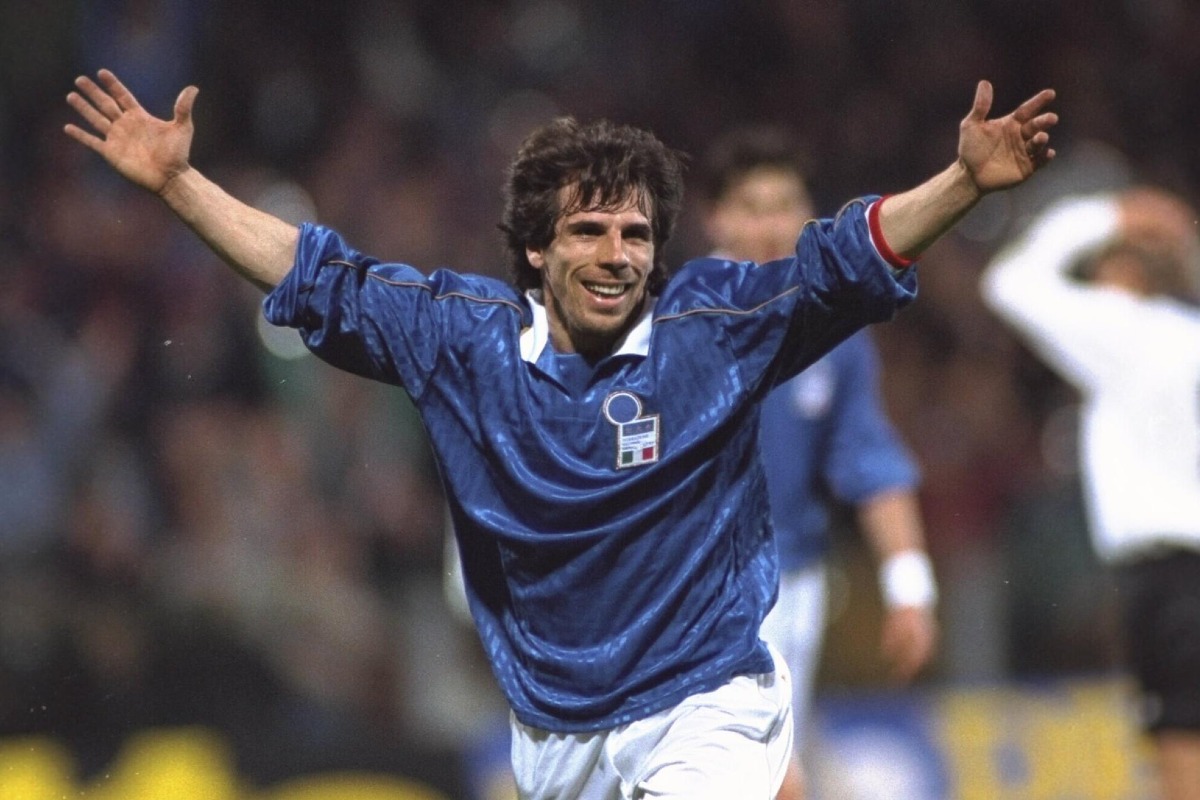 UFFICIALE: Zola nel Club Italia, ecco il suo ruolo  - FIGC