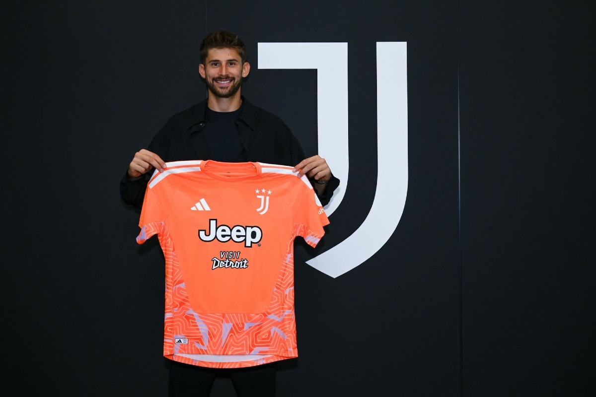 Vicario torna in Italia: ufficiale la firma con la Juventus - Juventus FC