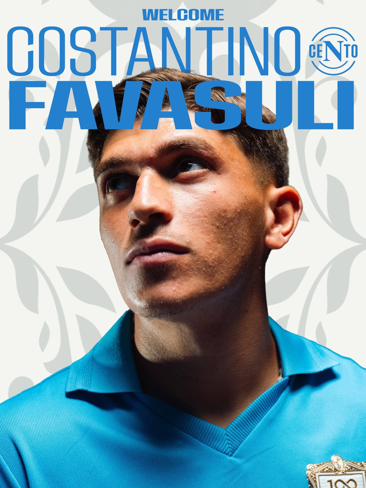 Favasuli è un nuovo calciatore del Napoli - SSC Napoli